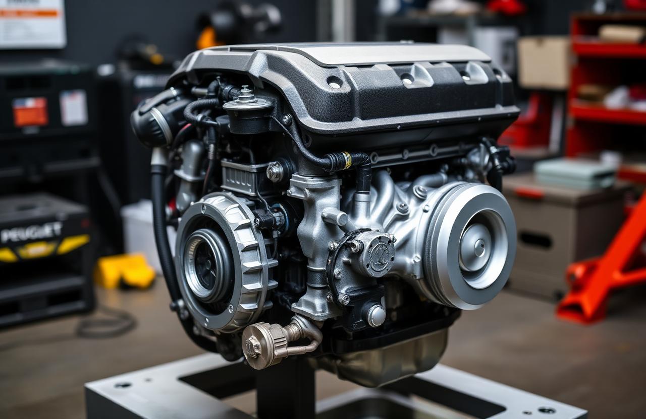 Guide til Peugeot/Citroën EB2ADTS 1.2 PureTech 130-motoren: Modeller, almindelige fejl & køb af erstatningsmotor