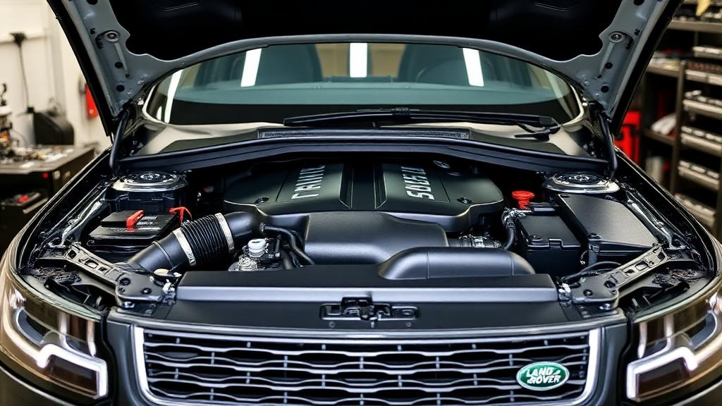 Land Rover & Range Rover motorguide: PT204, 204DTD, 306DT, 448DT — Pålidelighed, svage punkter og service