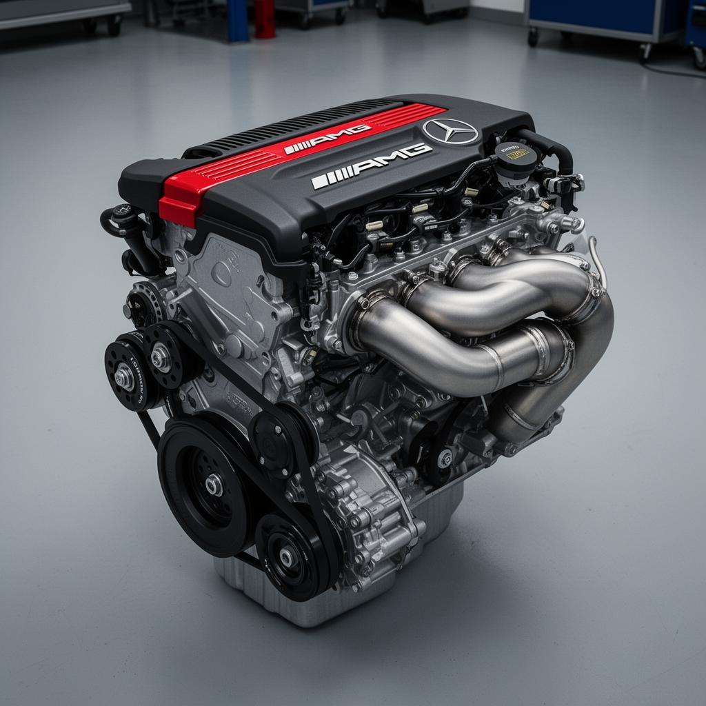 Mercedes-AMG M139 Motor Guide: Modeller, Hvorfor den er Verdens Kraftigste Produktions-4-Cylindrede Motor, Almindelige Fejl og Køb af en Erstatning